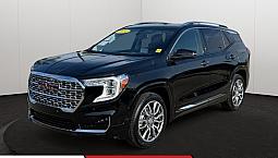 2024 Gmc Terrain Denali | Heated Seats | Heated Steering Wheel