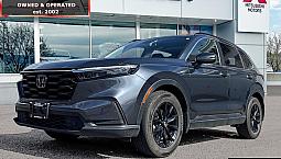2025 Honda Cr-V Sport Awd For Sale