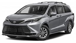 2026 Toyota Sienna Le Le 8-Passenger Awd