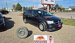 2012 Dodge Grand Caravan