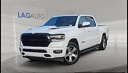 2021 Ram 1500 Sport