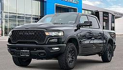 2025 Ram 1500 Rebel | 10th Anniversary Edition | Pano Sunroof