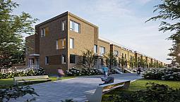 Maison De Ville Neuve À Louer À Lasalle 4Cc 3 Sdb