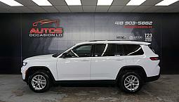 2023 Jeep Grand Cherokee Laredo 4x4 V6 3.6l Auto 7 Passagers Car