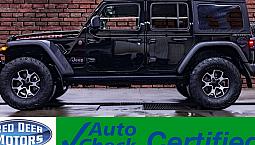 2023 Jeep Wrangler 4X4 Rubicon Nav Bcam