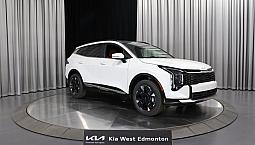 2026 Kia Sportage Ex Premium W/Red Interior