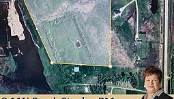 Acre Lot Near Morden For Sale – For Your Dream Home!