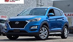 2021 Hyundai Tucson Preferred