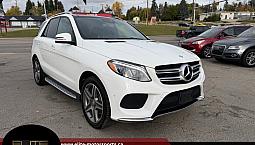 2016 Mercedes-Benz Gle 4Matic 4Dr Gle 350D Diesel One Owner Deal