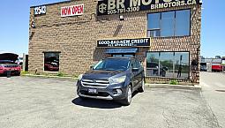 2018 Ford Escape Se | Heated Seats | Awd