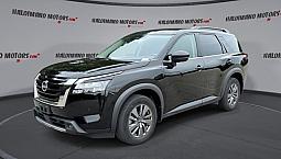 2024 Nissan Pathfinder Sv 4Wd | One Owner | No Accidents