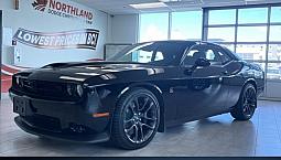 2023 Dodge Challenger Scat Pack 392 | Rwd | 6-speed Manual