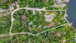 Private 2+ Acre Property Featuring 10 Cabins In The Whiteshell!