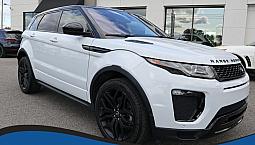 2017 Land Rover Range Rover Evoque Hse Dynamic