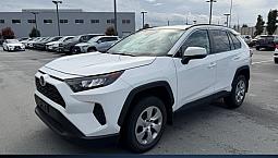 2019 Toyota Rav4 Le | Backup Camera | Lane Departure | Blind