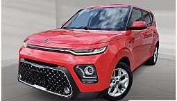 2020 Kia Soul Ex