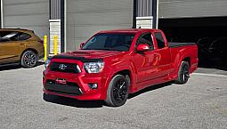 2014 Toyota Tacoma X-runner - Manual, Low Mileage