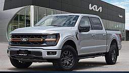 2024 Ford F-150 Tremor 401a | Adaptive Cruise | Nav
