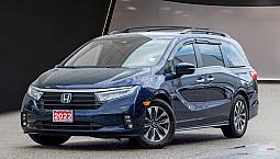 2022 Honda Odyssey