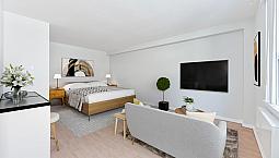 214 St George - Studio Apartment For Rent