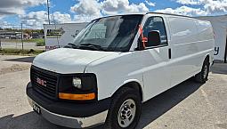 2017 Gmc Savana