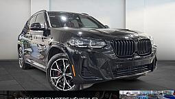 2024 Bmw X3 Xdrive30I | Édition M Sport |