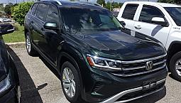 2021 Volkswagen Atlas Highline Highline 2.0 Tsi 4Motion *Ltd Ava