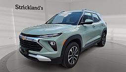 2026 Chevrolet Trailblazer Awd 4dr Lt