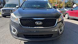 2016 Kia Sorento Motor Shaking Vibration