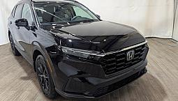 2026 Honda Cr-V Sport