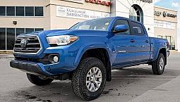 2018 Toyota Tacoma Sr5