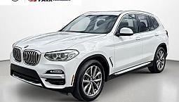 2018 Bmw X3 Xdrive30I | Heated Seats & Steering | Pano-Roof