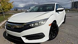 2016 Honda Civic 2016 Honda Civic  , Automatique  , 4 Cylindres 