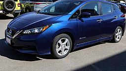 2019 Nissan Leaf