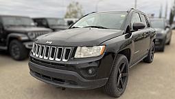 2012 Jeep Compass Limited
