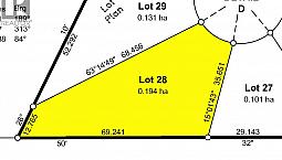 Lot 28 5314 Headlands Heights Prince George, British Columbia