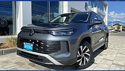 2025 Volkswagen Tiguan Trendline | 5 Passenger