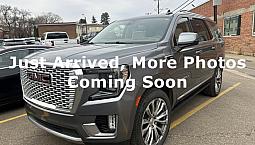 2021 Gmc Yukon Denali 4Wd