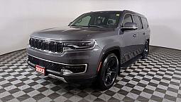2022 Jeep Wagoneer Series Iii | 3Rd Row | Memory Seats | 360 Cam