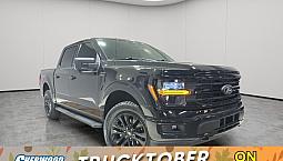 2024 Ford F-150 Xlt - Clean Carfax