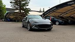 2021 Mazda Mx-5 Rf Gt