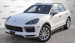2019 Porsche Cayenne | Blindspot Monitor | Heated Seats