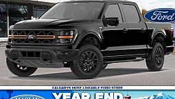 2026 Ford F-150 Tremor | 402a: Tow/haul Package | 360 Cam
