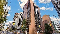 1601 - 475 Laurier Avenue W Ottawa, Ontario