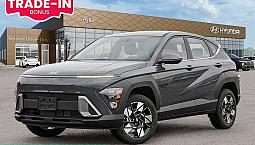 2026 Hyundai Kona Preferred With Trend Pkg