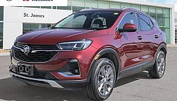 2023 Buick Encore Gx Essence | Clean Carfax | Leather