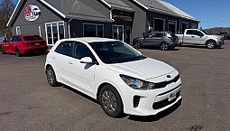 2018 Kia Rio