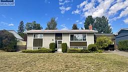1271 Yorston Avenue Quesnel, British Columbia