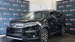 2020 Honda Pilot Touring Awd - 8pass|dvd|sunroof|camera|navi