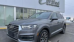 2017 Audi Q7 3.0t Quattro Komfort